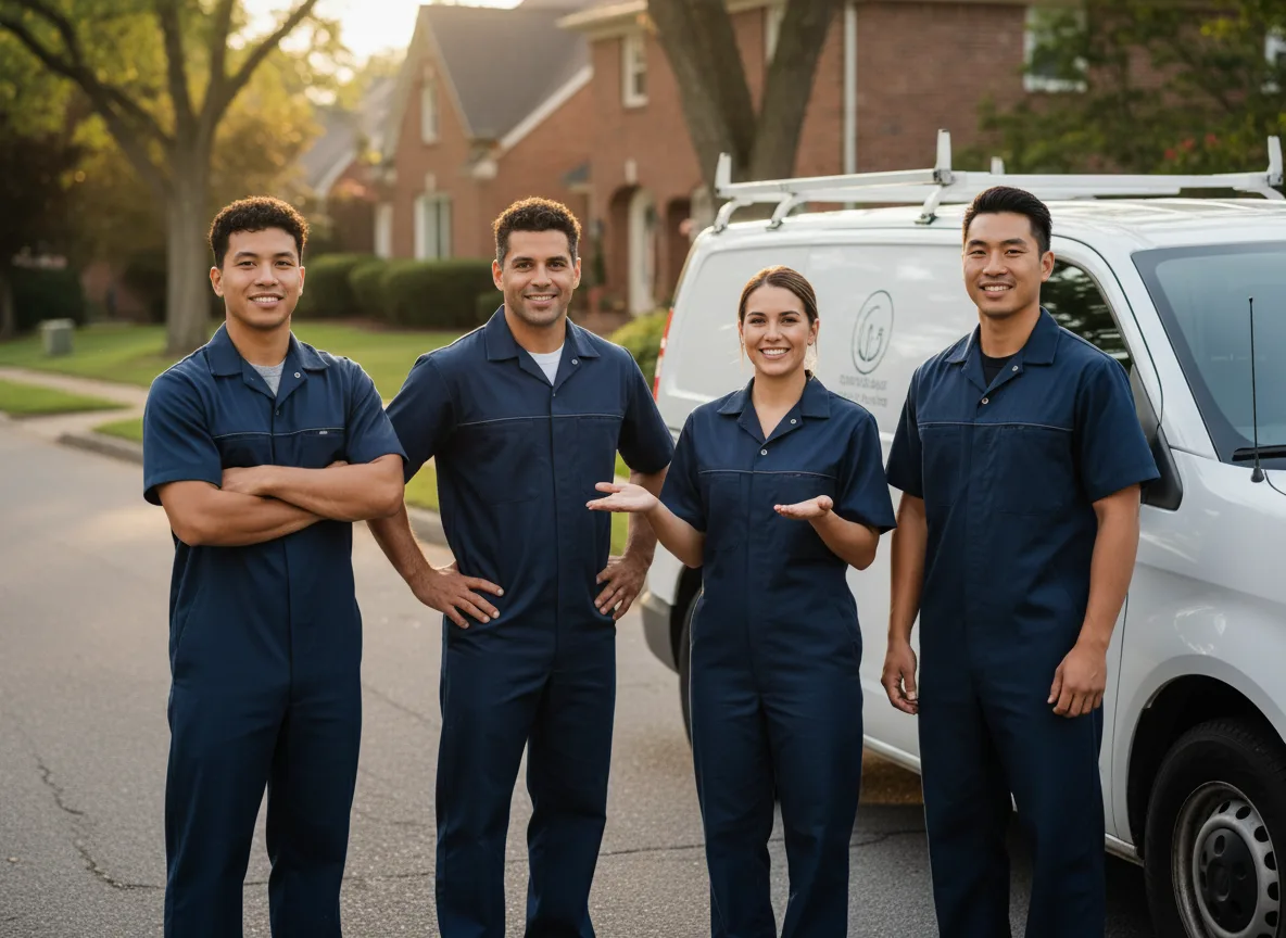Home Gutter Service company in Moberly, MO